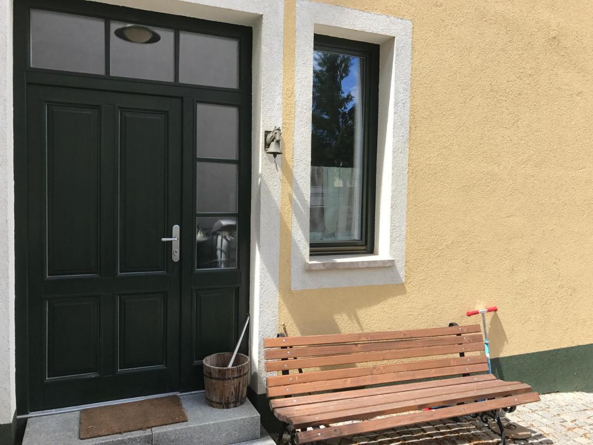 Ubytovanie U Martina Slovensky Grob Exterior foto